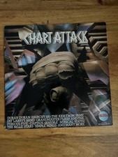 Chart attack various for sale  DARWEN