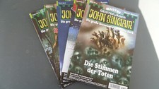 John sinclair 5hefte gebraucht kaufen  Elbtal