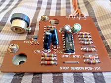 Teac stop sensor usato  Roma