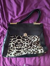 Ladies large leopard for sale  LUTON