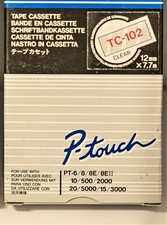 Brother touch tape d'occasion  Expédié en Belgium