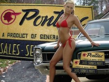 Pontiac sales jacketpatch for sale  Rupert