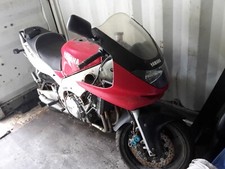 Yamaha yzf600r breaking for sale  HASTINGS