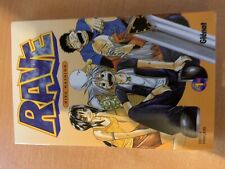 Rave manga 6 d'occasion  Sartrouville