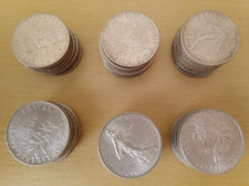 Lot 164 pièces d'occasion  France