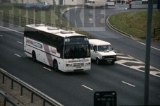 Slide 35mm East Yorkshire Volvo B10M-60 Plaxton 54 H54VRH 1993 Original comprar usado  Enviando para Brazil