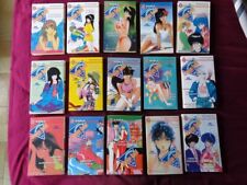 Lot manga orange d'occasion  Conques-sur-Orbiel
