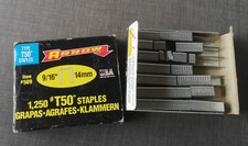 Tackerklammern typ 14mm gebraucht kaufen  Wald