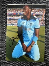 Jofra archer proof for sale  CAERPHILLY