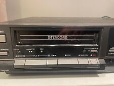 Sanyo betacord for sale  UK