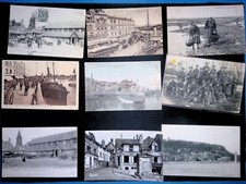 Lot cpa honfleur d'occasion  Lyon II