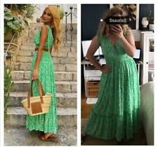 Zara green ditsy for sale  OXFORD
