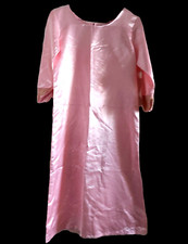 Ladies pink satin for sale  BRIGHTON