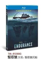 Endurance (2024): conjunto de caixa de 1 disco para todas as regiões, usado comprar usado  Enviando para Brazil