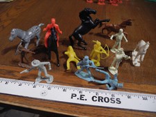 Vintage marx men for sale  Mount Vernon