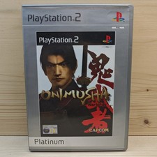 Onimusha warlords pal usato  Barcellona Pozzo di Gotto