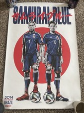 Samurai blue espn for sale  Mentor