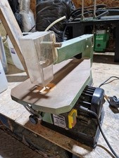 Nutool scroll saw for sale  COVENTRY