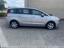 Peugeot 5008 1.6 for sale  LUTTERWORTH