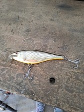 Wobbler rapala ireland gebraucht kaufen  Trebgast