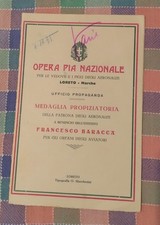 Opera pia nazionale usato  Castiglione d'Adda