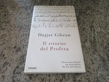 Ritorno del profeta usato  Città di Castello