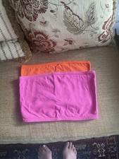 Boob tubes unbranded for sale  ROMFORD