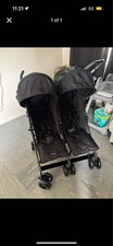 Babiie double twin for sale  TILBURY