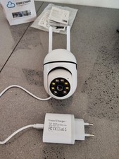 Telecamera registrazione sd usato  Siracusa