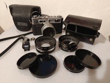 Yashica electro gsn d'occasion  Gisors