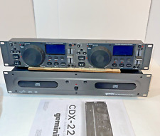 Gemini cdx 2250 for sale  Klamath Falls
