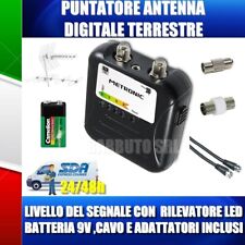 Puntatore misuratore campo usato  Foggia