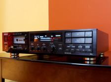 Akai cassette deck for sale  Painesville