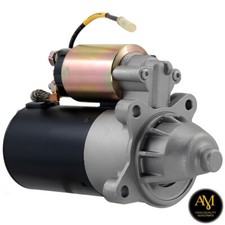 Motor de arranque 25521 12V-1.4kW 1PC para Ford F-150 1997, Mustang 1996 V8-4.6L comprar usado  Enviando para Brazil