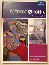 Mensch politik gymnasium gebraucht kaufen  Achim