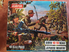 Japanese infantry airfix usato  Torino