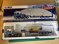 Corgi cc13745 scania for sale  BRADFORD