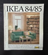 Ikea katalog 1984 gebraucht kaufen  Florstadt