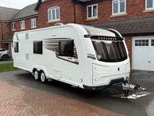 Coachman vip 620 for sale  TAMWORTH