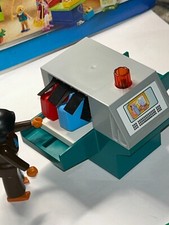 Airport security playmobil for sale  Annandale