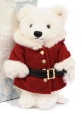 Steiff christmas bear for sale  TRURO