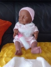 Newborn black doll for sale  LIVERPOOL