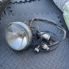 Lucas 700 headlamp for sale  NEWPORT