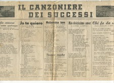 G08 canzoniere successi usato  Fontanellato