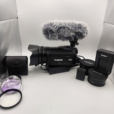 Canon vixia g10 for sale  Pocatello