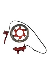 Kit freinage supermotard d'occasion  Pertuis