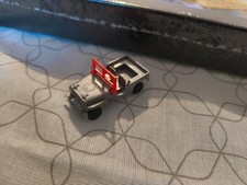 Kinder montable jeep d'occasion  Magny-en-Vexin