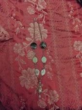 Collana vintage bigiotteria usato  Valgioie
