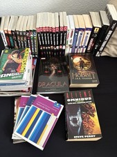 Bücher manga sammlung gebraucht kaufen  Waltrop