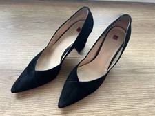 Högl pumps schwarz gebraucht kaufen  München